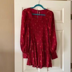 Free people dress